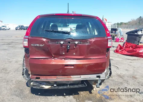 2015 Honda Cr-V Lx z USA, uszkodzony, nr VIN 3CZRM3H31FG702659